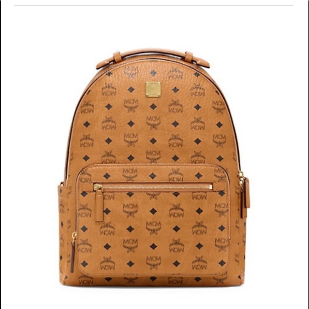 Mcm Stark Backpack